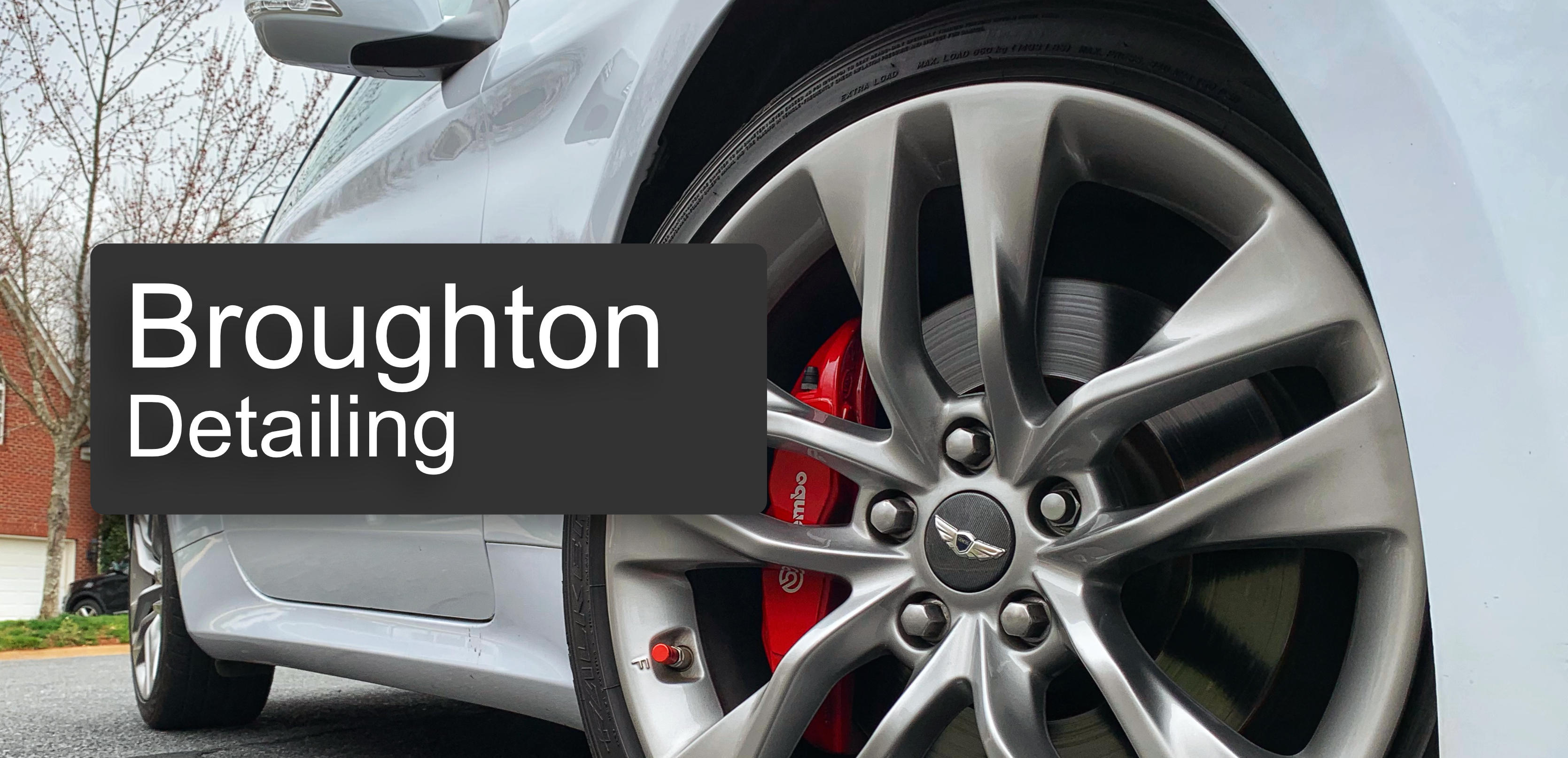 Broughton Detailing