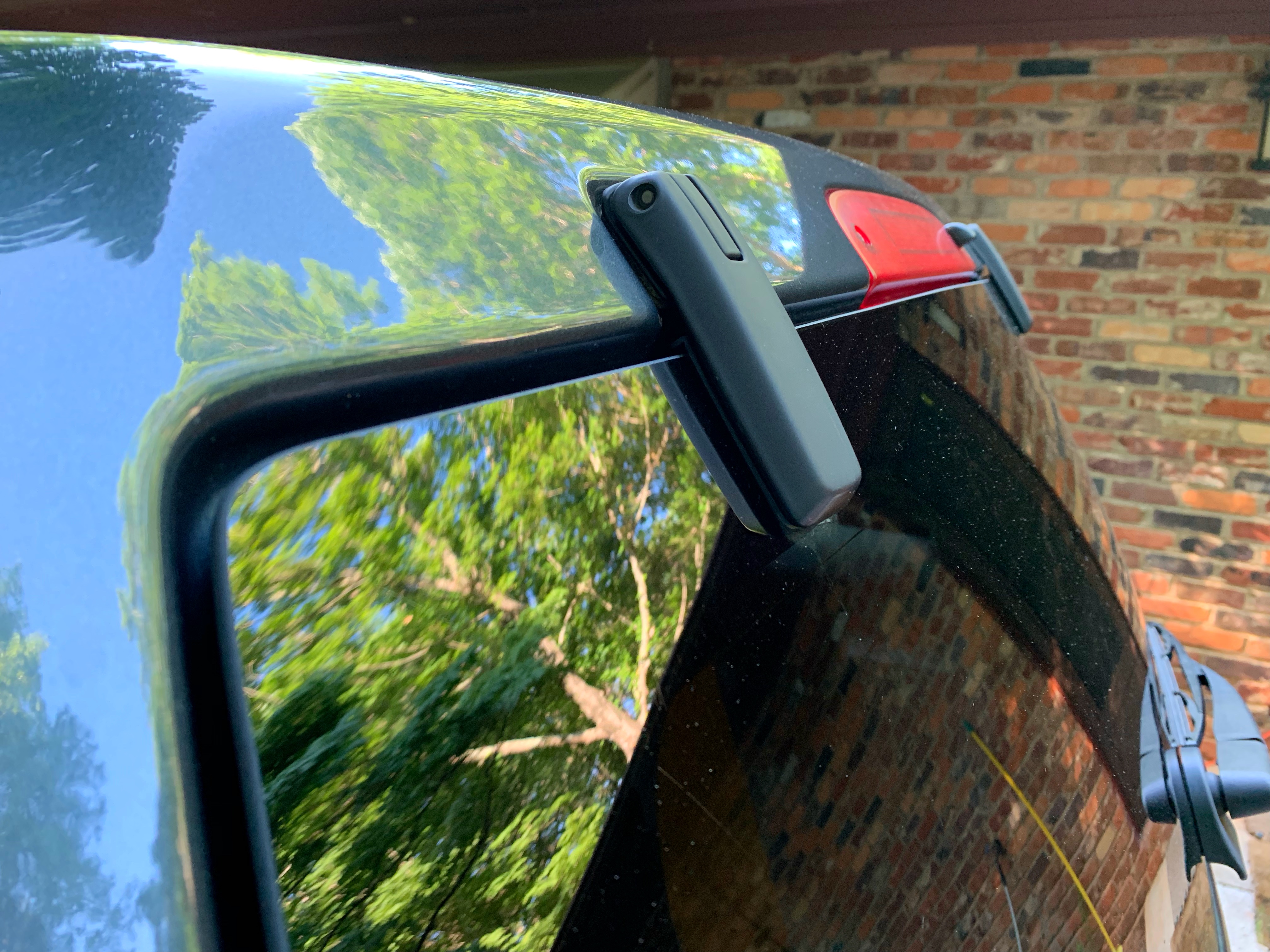 Honda Pilot (Green)